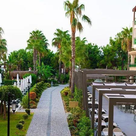 Bella Resort&spa Hotel Side